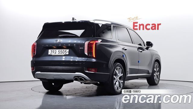 Hyundai Palisade 2019 — photo 2
