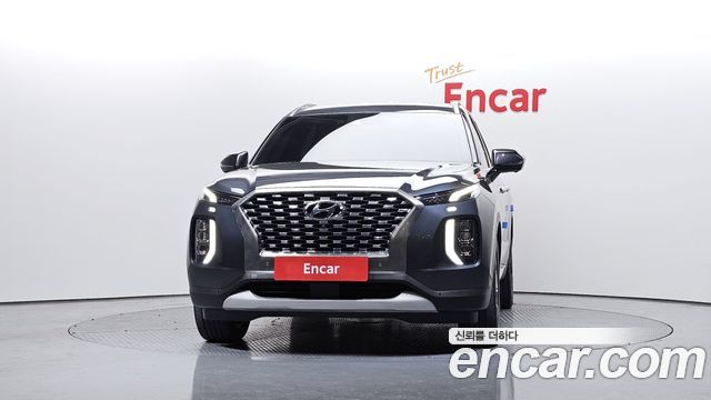 Hyundai Palisade 2019 — photo 3