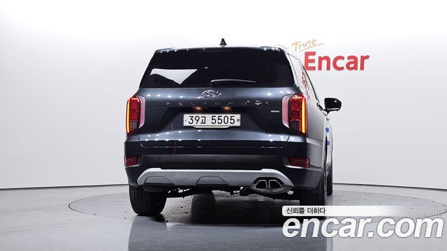 Hyundai Palisade 2019 — photo 4