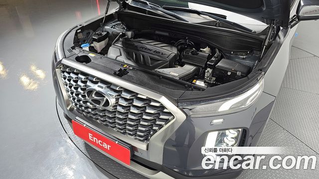 Hyundai Palisade 2019 — photo 6