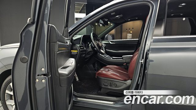 Hyundai Palisade 2019 — photo 10