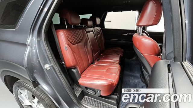 Hyundai Palisade 2019 — photo 11