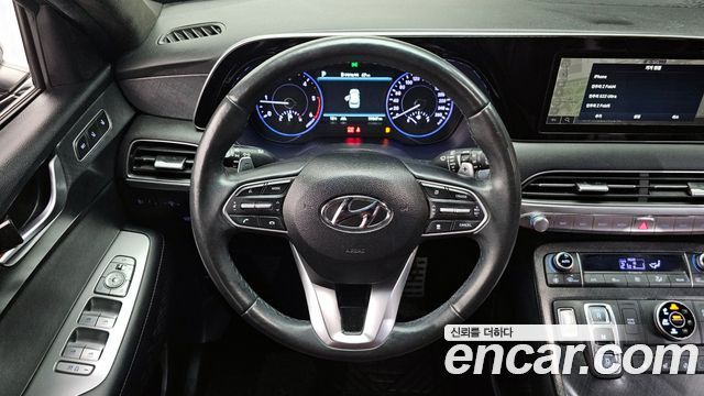 Hyundai Palisade 2019 — photo 13