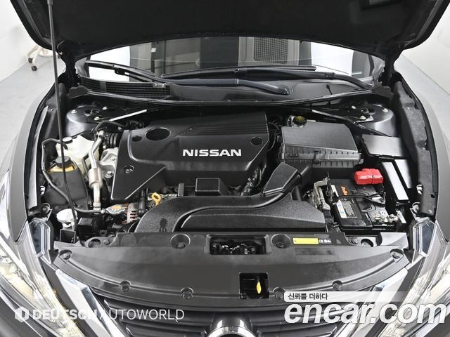 Nissan Altima 2018 — photo 6