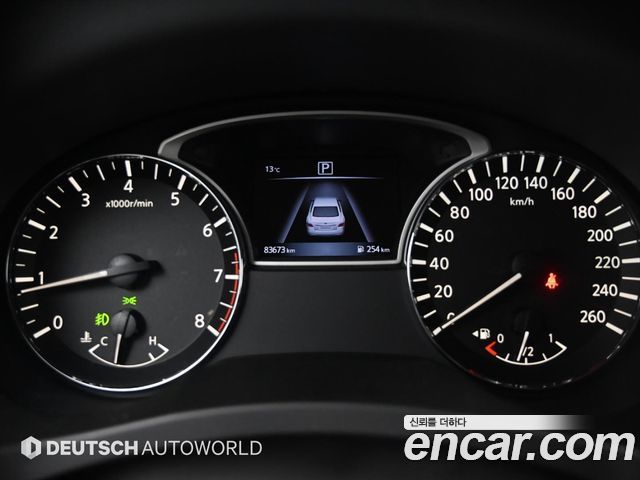 Nissan Altima 2018 — photo 8