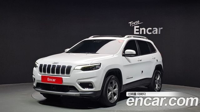 Jeep Cherokee 2020 — photo 1