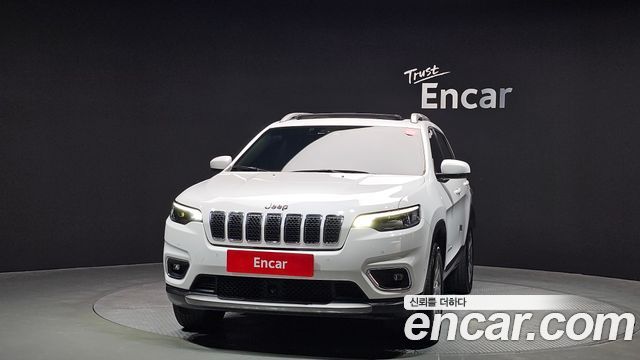 Jeep Cherokee 2020 — photo 3