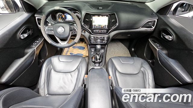 Jeep Cherokee 2020 — photo 7