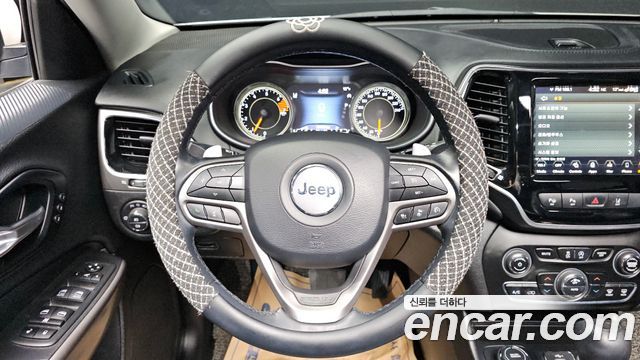 Jeep Cherokee 2020 — photo 15