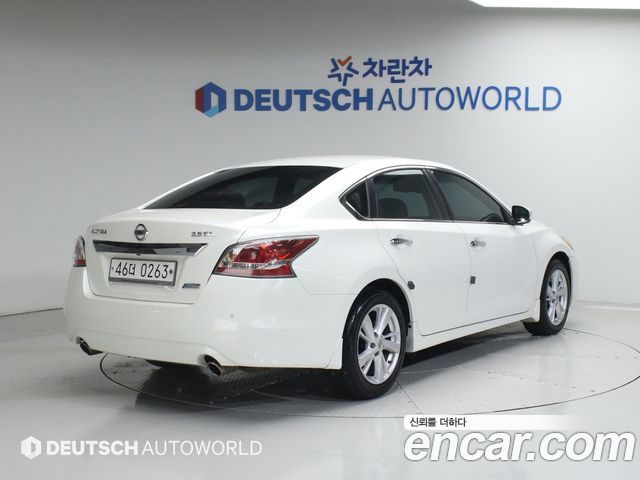Nissan Altima 2016 — photo 2