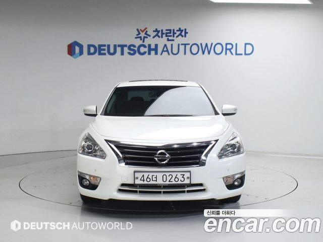 Nissan Altima 2016 — photo 3