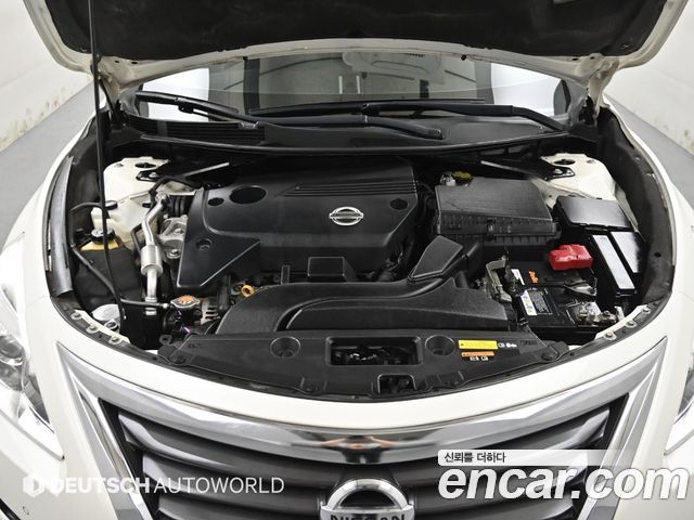 Nissan Altima 2016 — photo 6