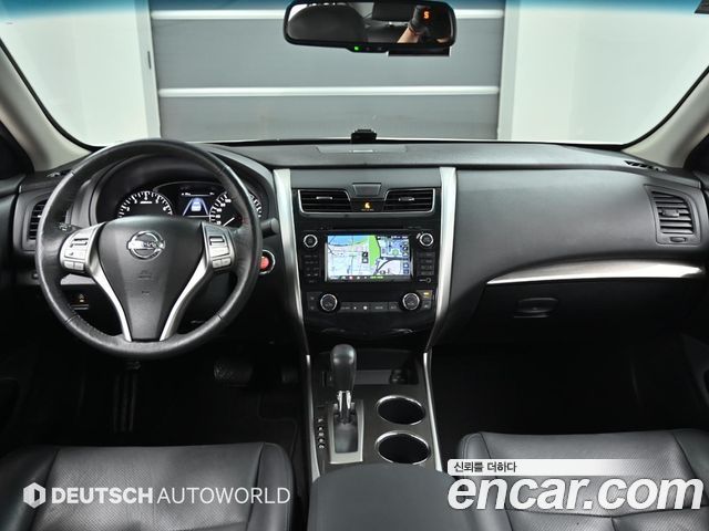 Nissan Altima 2016 — photo 7