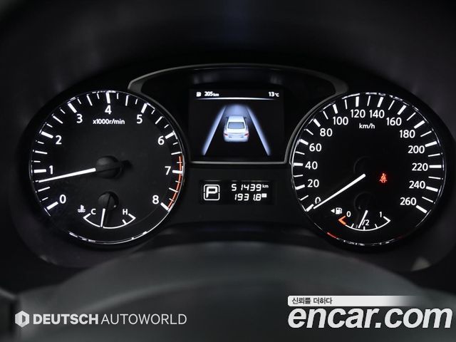 Nissan Altima 2016 — photo 8