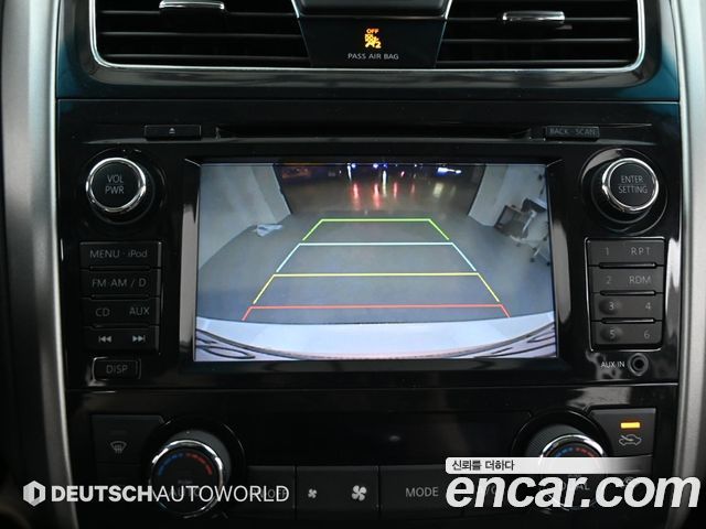 Nissan Altima 2016 — photo 15