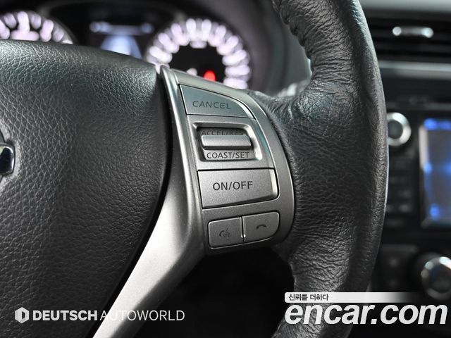 Nissan Altima 2016 — photo 17