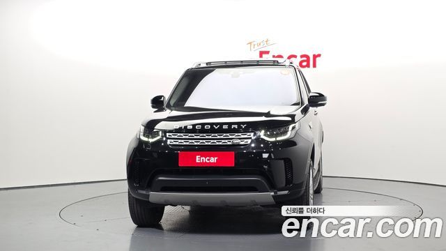 Land Rover Discovery 2017 — photo 3
