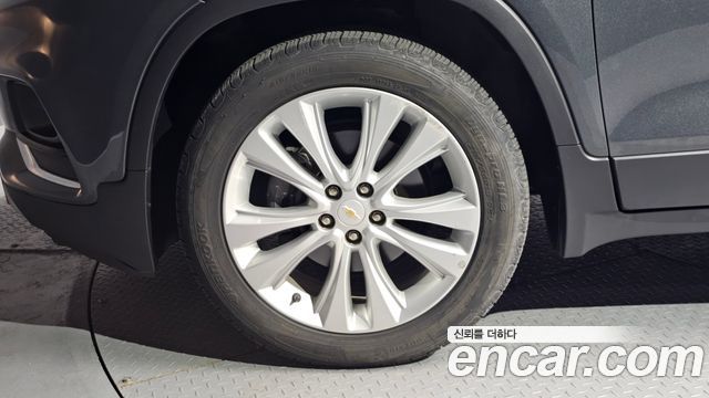 Chevrolet Korea Trax 2018 — photo 5