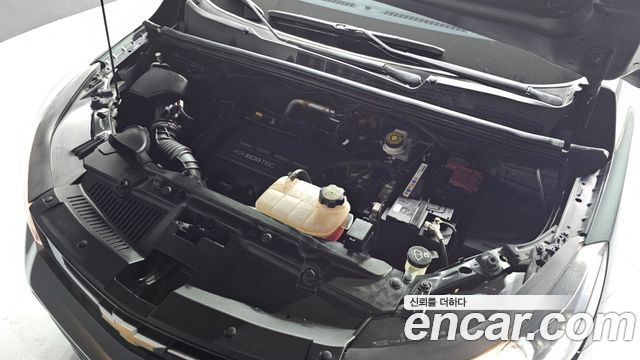 Chevrolet Korea Trax 2018 — photo 6