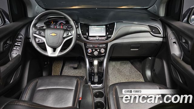 Chevrolet Korea Trax 2018 — photo 7