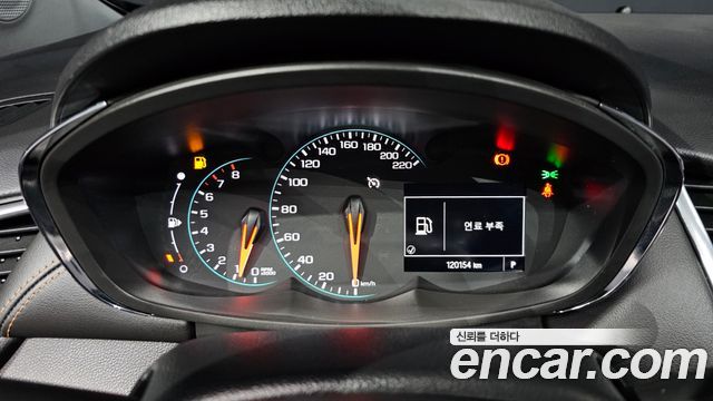 Chevrolet Korea Trax 2018 — photo 8