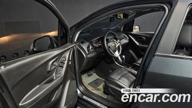 Chevrolet Korea Trax 2018 — photo 10