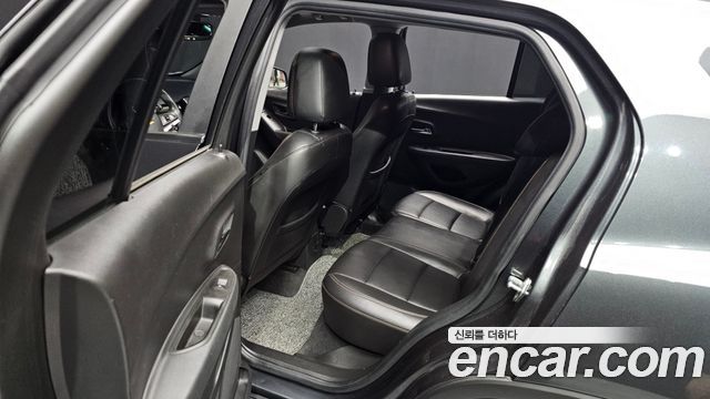 Chevrolet Korea Trax 2018 — photo 12