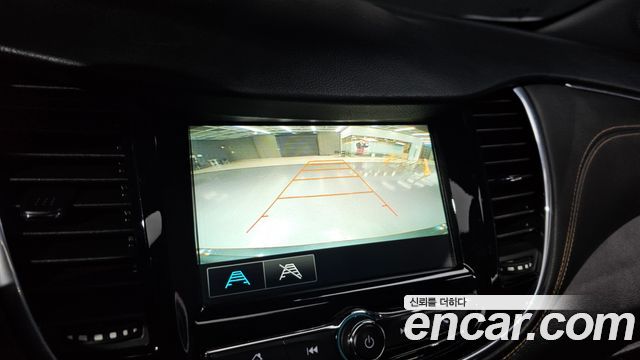 Chevrolet Korea Trax 2018 — photo 16