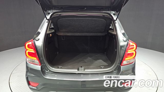 Chevrolet Korea Trax 2018 — photo 20