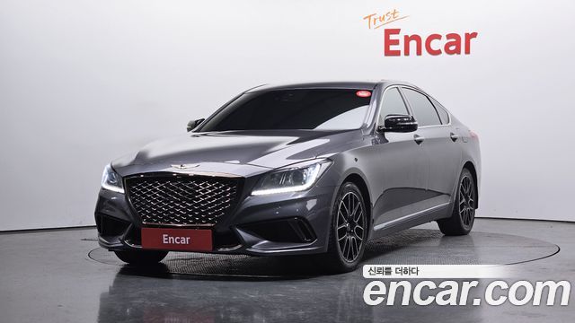 Hyundai Genesis 2014 — photo 1
