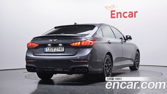 Hyundai Genesis 2014 — photo 2