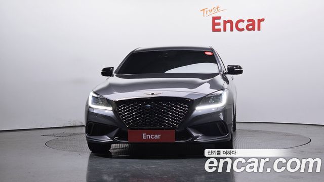 Hyundai Genesis 2014 — photo 3