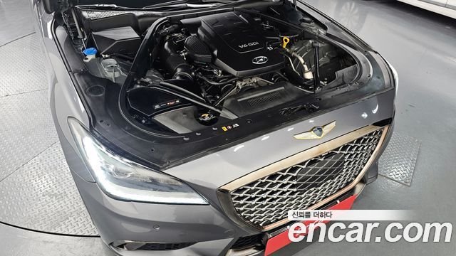 Hyundai Genesis 2014 — photo 6
