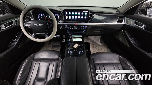 Hyundai Genesis 2014 — photo 7