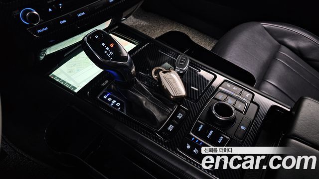 Hyundai Genesis 2014 — photo 9