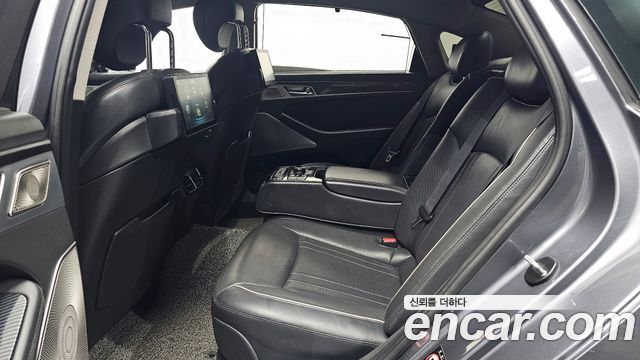 Hyundai Genesis 2014 — photo 12