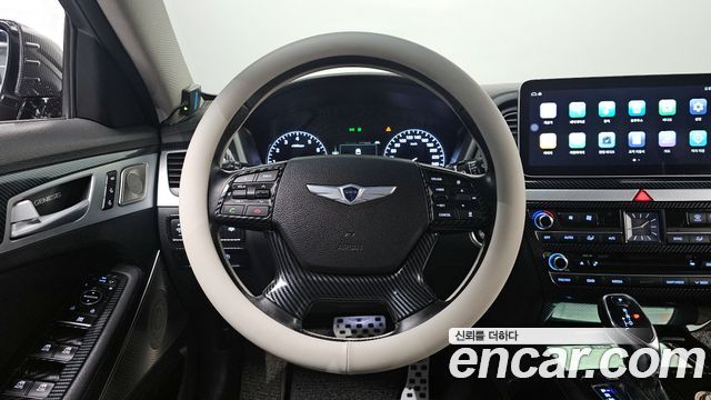 Hyundai Genesis 2014 — photo 13