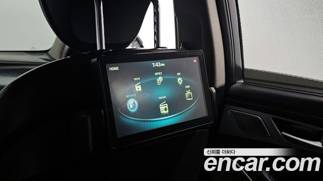 Hyundai Genesis 2014 — photo 17