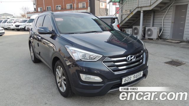 Hyundai Santafe 2014 — photo 3
