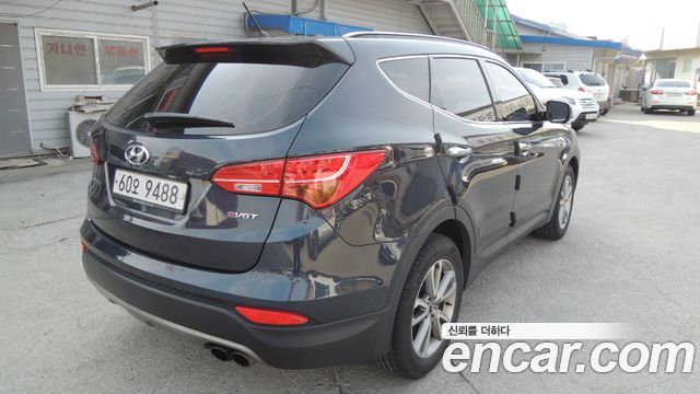 Hyundai Santafe 2014 — photo 4