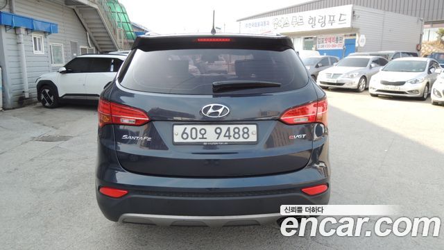 Hyundai Santafe 2014 — photo 5