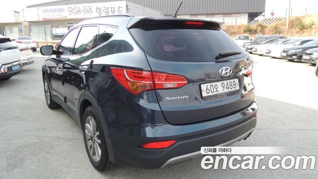 Hyundai Santafe 2014 — photo 6