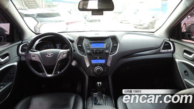Hyundai Santafe 2014 — photo 7