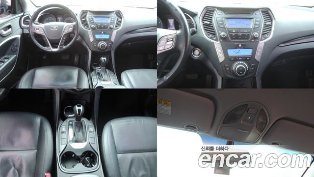 Hyundai Santafe 2014 — photo 9