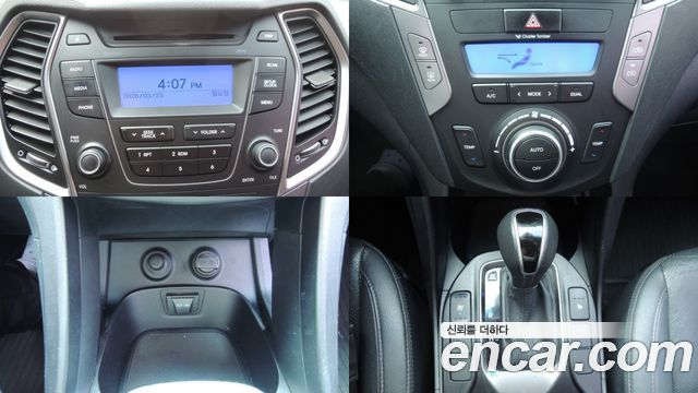 Hyundai Santafe 2014 — photo 10