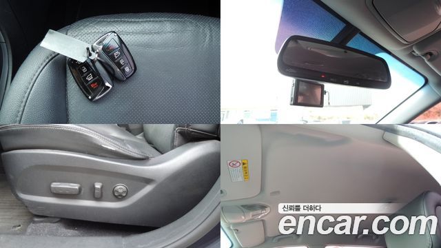 Hyundai Santafe 2014 — photo 11