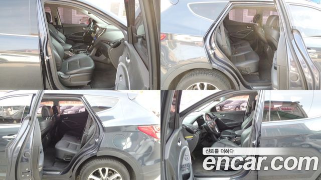 Hyundai Santafe 2014 — photo 12