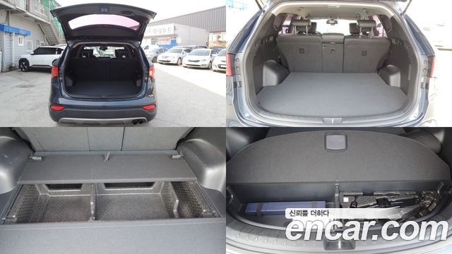 Hyundai Santafe 2014 — photo 13