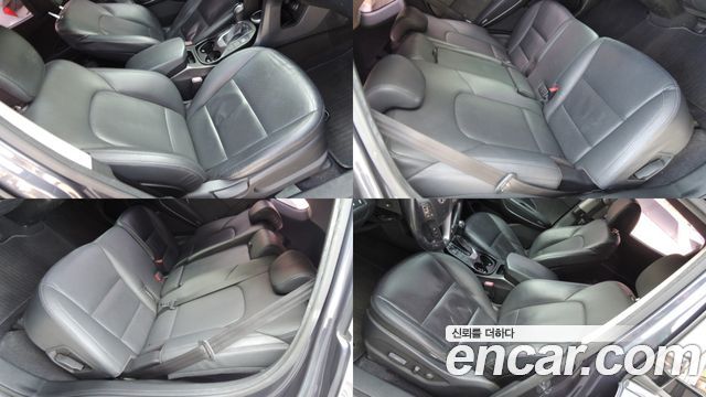 Hyundai Santafe 2014 — photo 14