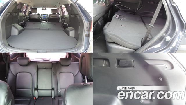 Hyundai Santafe 2014 — photo 15